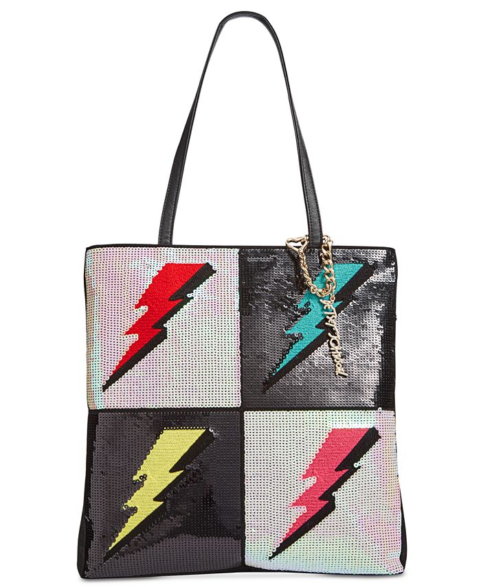 Betsey johnson shop sequin purse