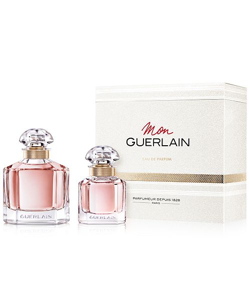 Guerlain 2-Pc. Mon Guerlain Gift Set - All Perfume - Beauty - Macy's