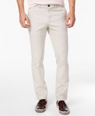 michael kors men's khaki pants