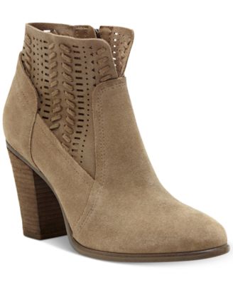 vince camuto ankle boots