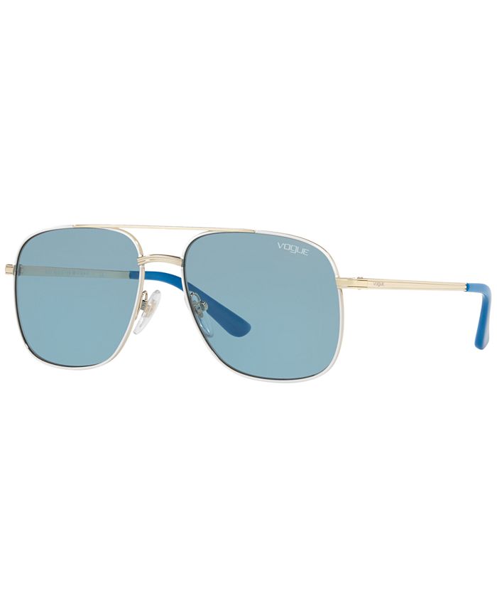 Vogue Eyewear Sunglasses, VO4083S Gigi Hadid Collection - Macy's