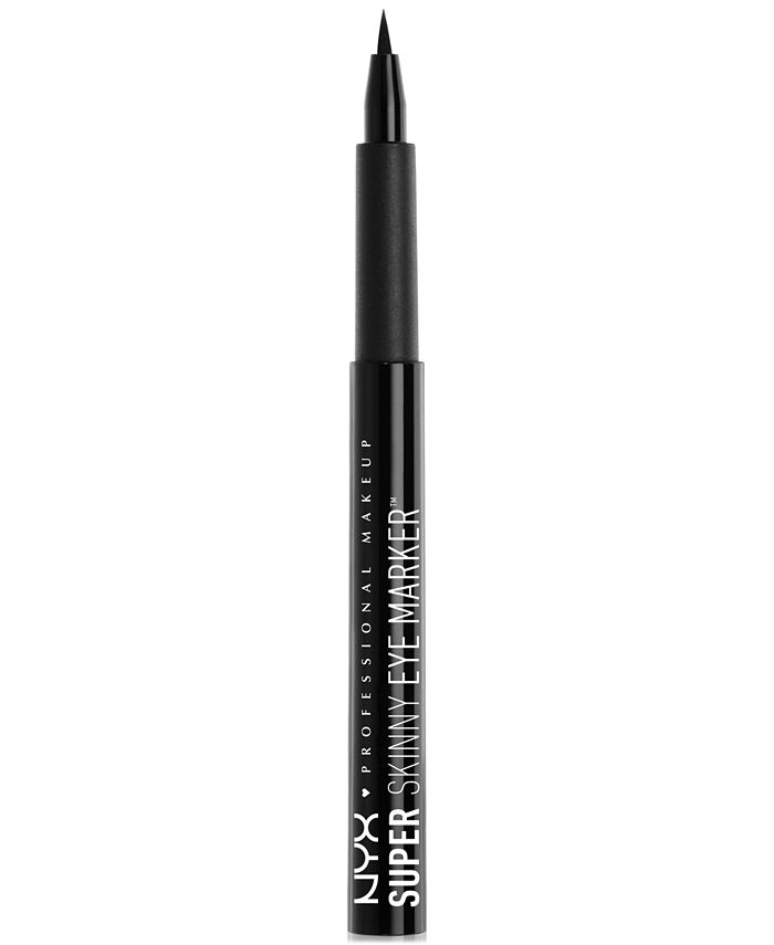 NYX Professional Makeup Super Skinny Eye Marker - Macy's