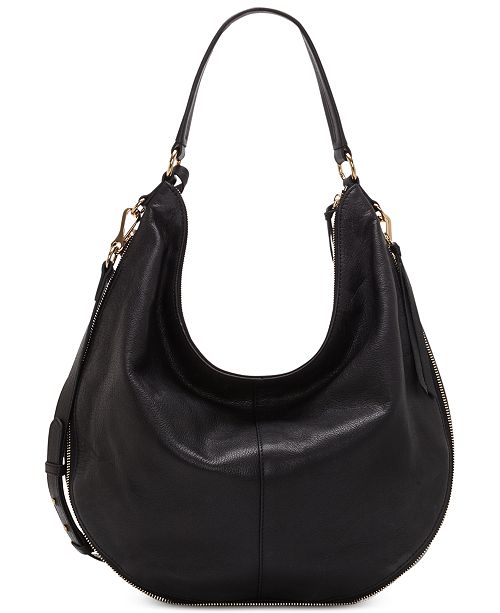 Vince Camuto Felax Large Hobo & Reviews - Handbags & Accessories - Macy's