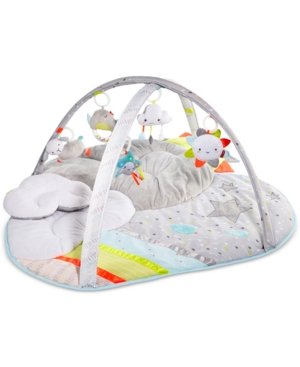 Skip Hop Silver Lining Cloud Activity Gym In Multi