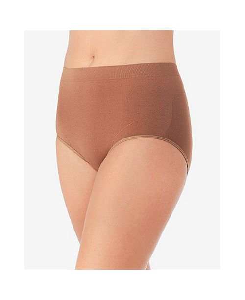 Vanity Fair Seamless Smoothing Comfort Brief 13264 Bras, Panties