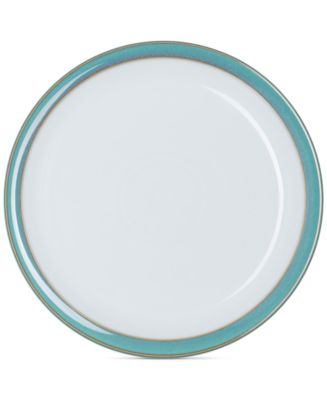 Denby Dinnerware, Azure Dinner Plate - Macy's