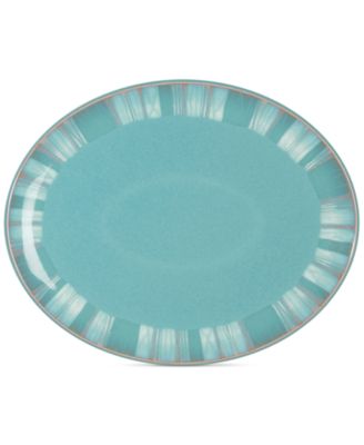 Denby - Azure Coast Oval Platter