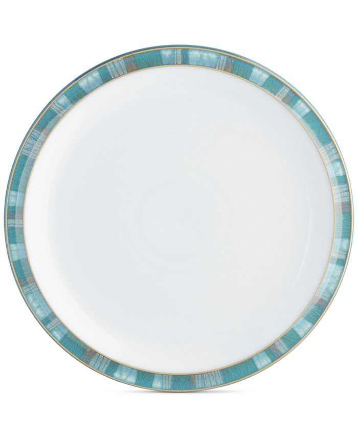 Denby Dinnerware, Azure Patterned Salad Plate Macy's