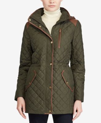 Lauren Ralph Lauren - Quilted Anorak