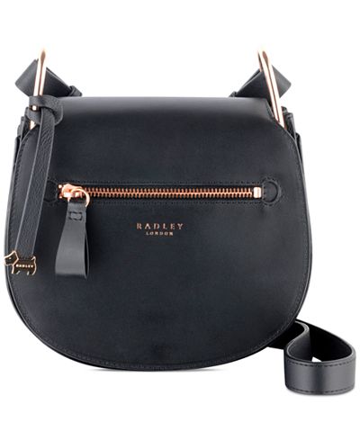 Small black body bag