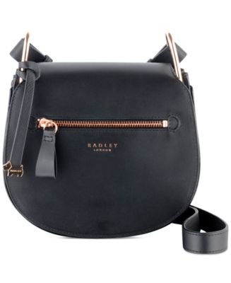 Radley London Camley Street Small Flapover Crossbody - Handbags & Accessories - Macy&#39;s