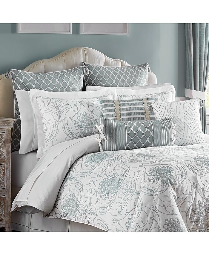 Croscill Eleyana 4Pc. King Comforter Set Macy's