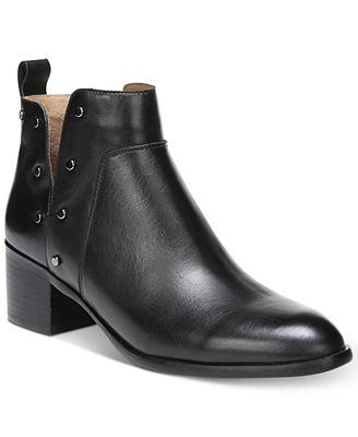 block franco sarto boots
