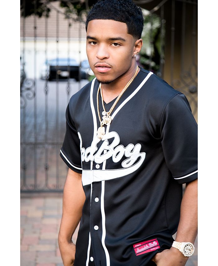 Badboy Bad Boy Men's Baseball Jersey Macy's