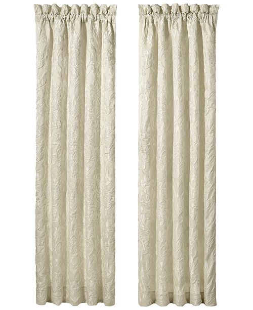 J Queen New York Pair Of Marquis 84 X 49 Window Panels Reviews