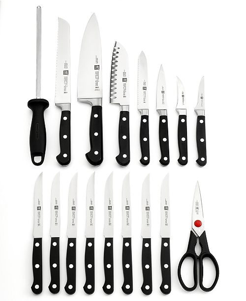 Zwilling J A Henckels Twin Professional S Kitchen Knife Wow Blog