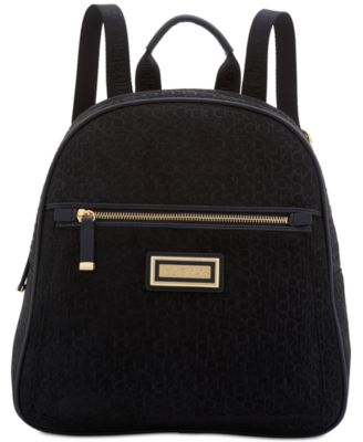 calvin klein hudson signature backpack