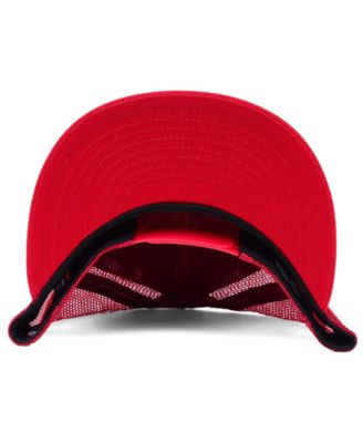 New Era Boston Red Sox Color Metal Mesh Back 9FIFTY Cap