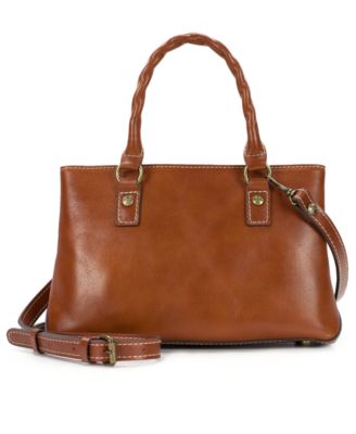 Patricia Nash Angela shops satchel