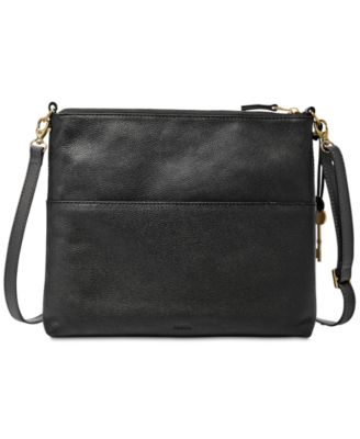 Women&#39;s Fiona Large Leather Crossbody