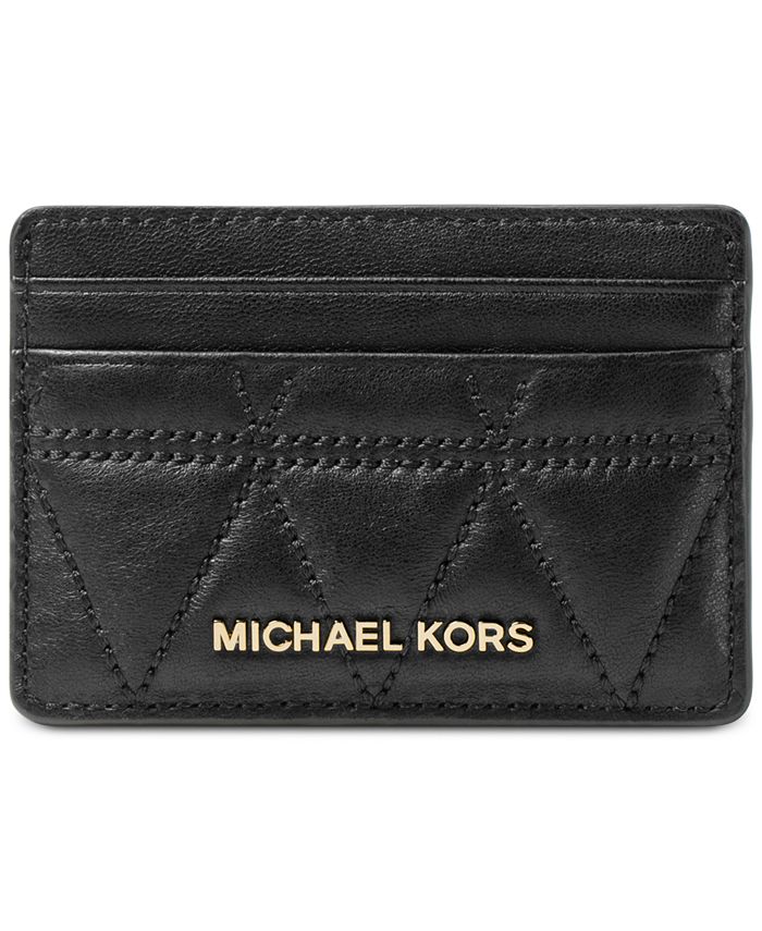 Michael Kors Card Holder Macy's