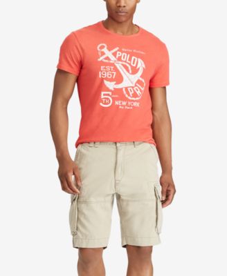 Men's Shorts, 10.5" Classic Gellar Cargos
