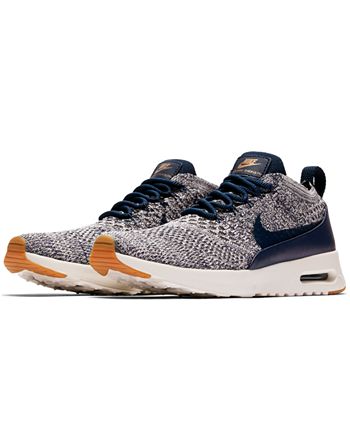 Nike air max thea flyknit finishline top