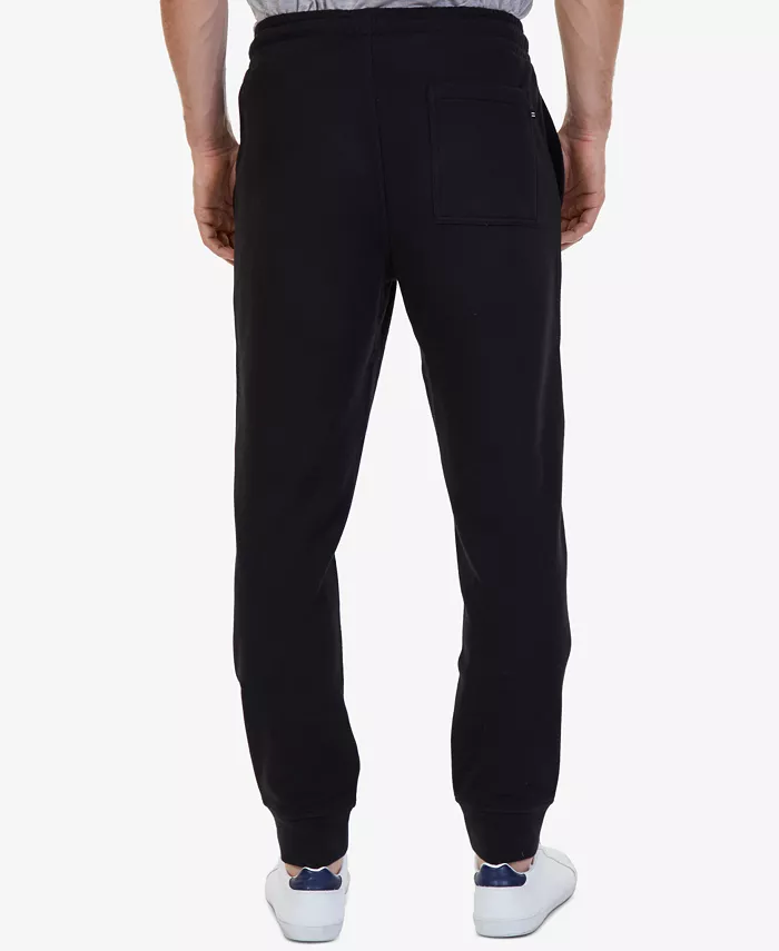 Men's Classic-Fit Super Soft Knit Fleece Jogger Pants - thumbnail 8