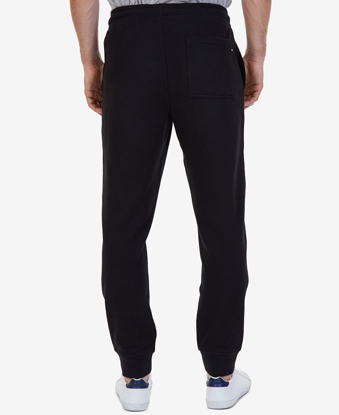 Nautica Men's ClassicFit Super Soft Knit Fleece Jogger Pants & Reviews