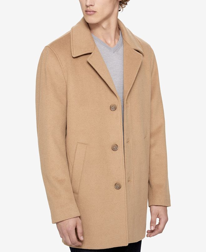 macys wool coat