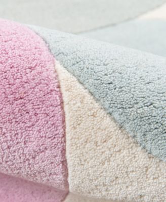 Novogratz by Momeni Delmar DEL01 3' 6" x 5' 6" Area Rug