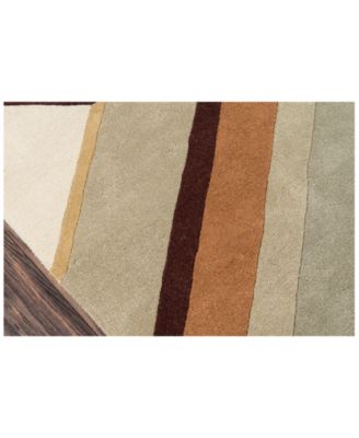 Novogratz by Momeni Delmar DEL05 3' 6" x 5' 6" Area Rug