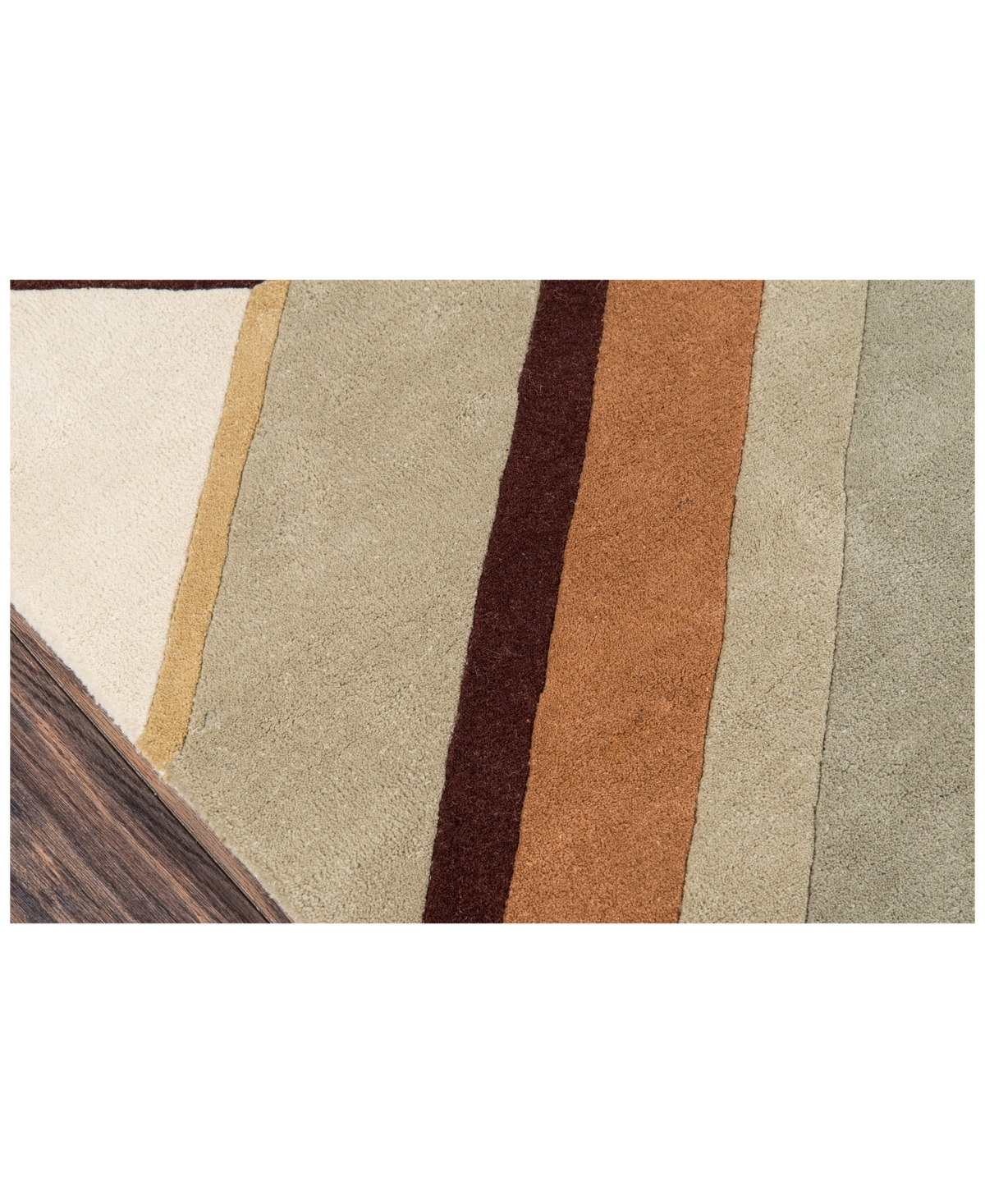 Novogratz by Momeni Delmar DEL05 3' 6" x 5' 6" Area Rug