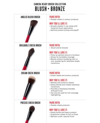 Smashbox Contour & Highlight Brush Collection