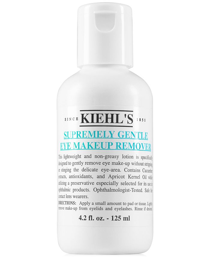 Supremely Gentle Eye Makeup Remover