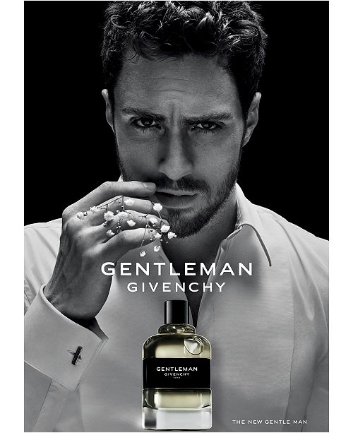Givenchy Men's Gentleman Givenchy Eau de Toilette Spray, 3.4 oz. - All ...
