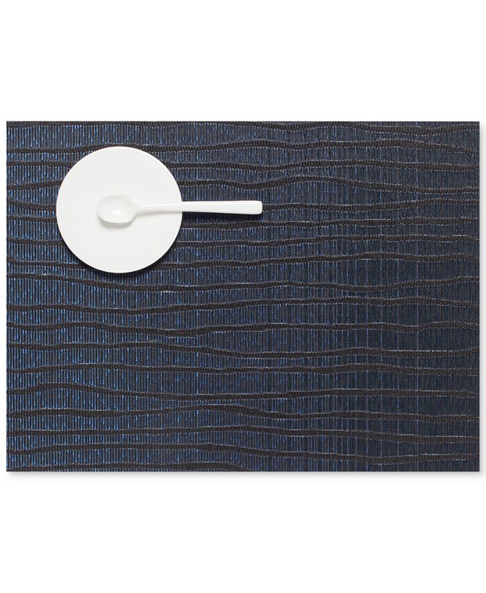 Chilewich Current Placemat & Reviews Table Linens Dining Macy's