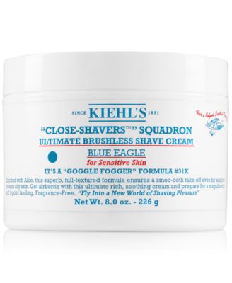 kiehl's close shavers squadron