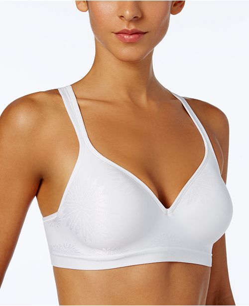 Bali Comfort Revolution Shaping Wireless Bra 3463 Reviews All