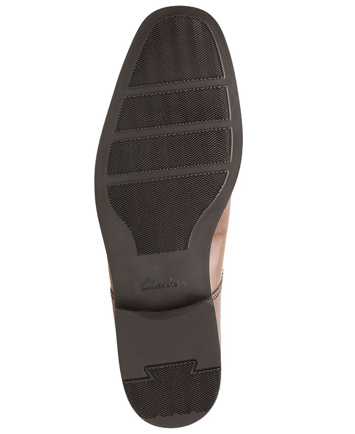 Clarks Men's Tilden Plain-Toe Oxfords & Reviews - All Men's Shoes - Men - Macy's