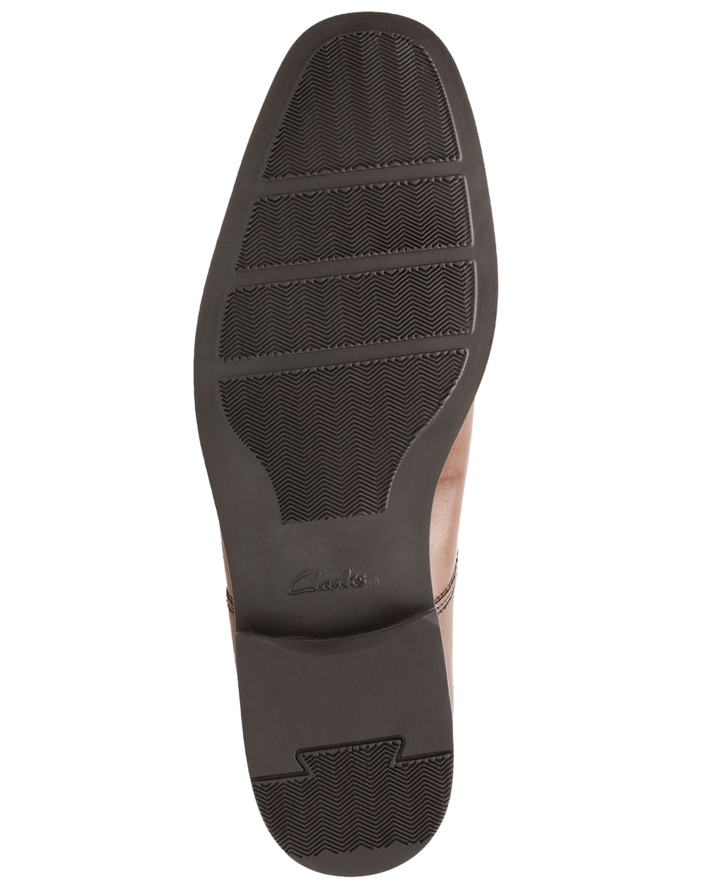 Collection Men's Tilden Plain-Toe Oxford Dress Shoes