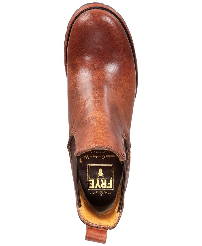 Frye fisher chelsea best sale
