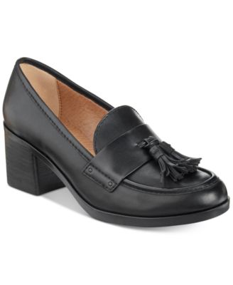 Bare Traps - Ziloh Slip-On Moccasins