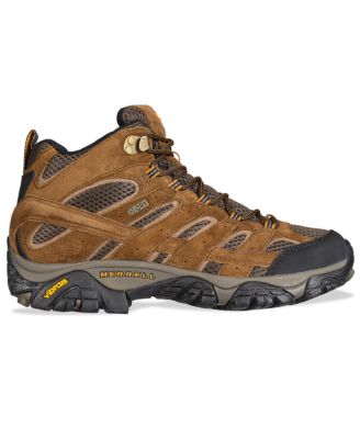Merrell Men's MOAB 2 Mid-Top Waterproof Hiker