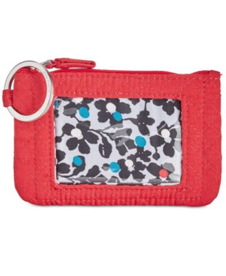 Vera Bradley - Iconic Zip ID Case