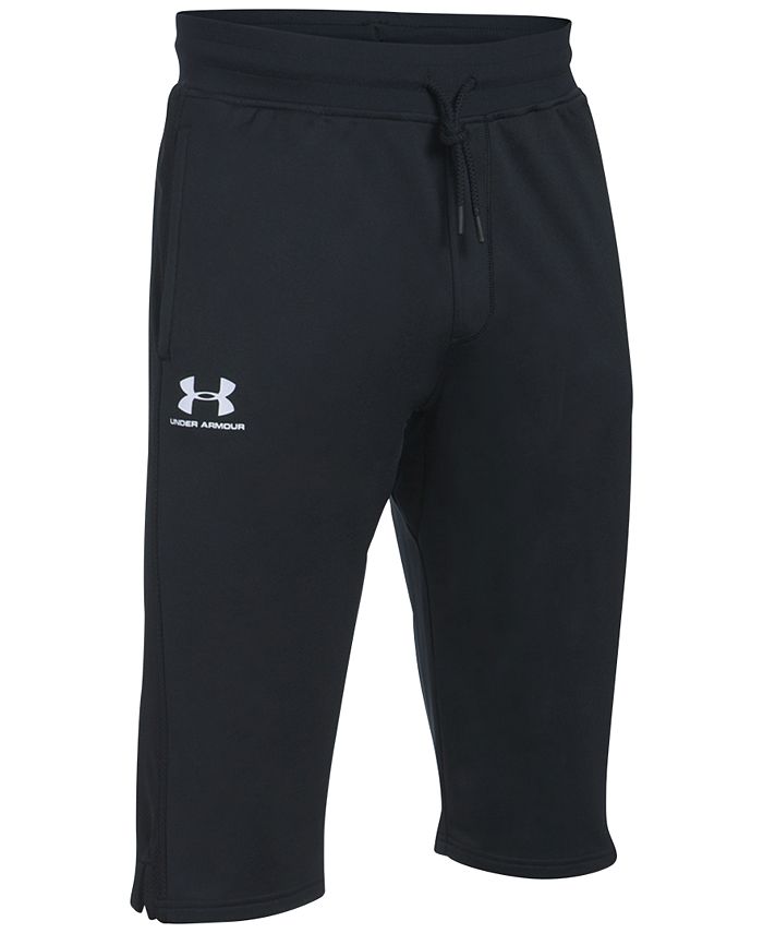 Under Armour Sportstyle Cropped Pants & Reviews - Activewear - Men - Macy's