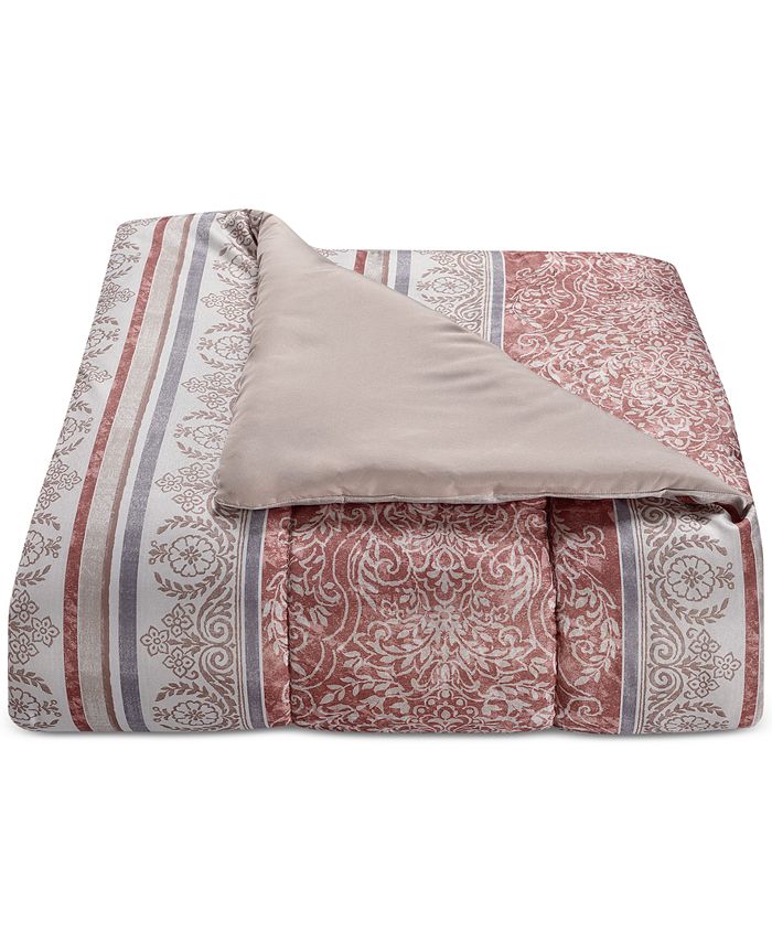 Fairfield Square Collection Blakely 8Pc. Queen Reversible Bedding