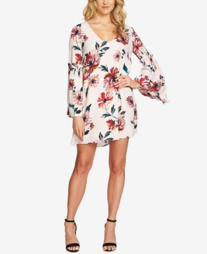 1.state Bell-Sleeve Shift Dress - Web ID 4873457