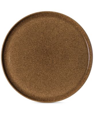 Denby - Studio Craft Chestnut Round Platter