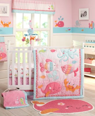 macy's crib bedding sets